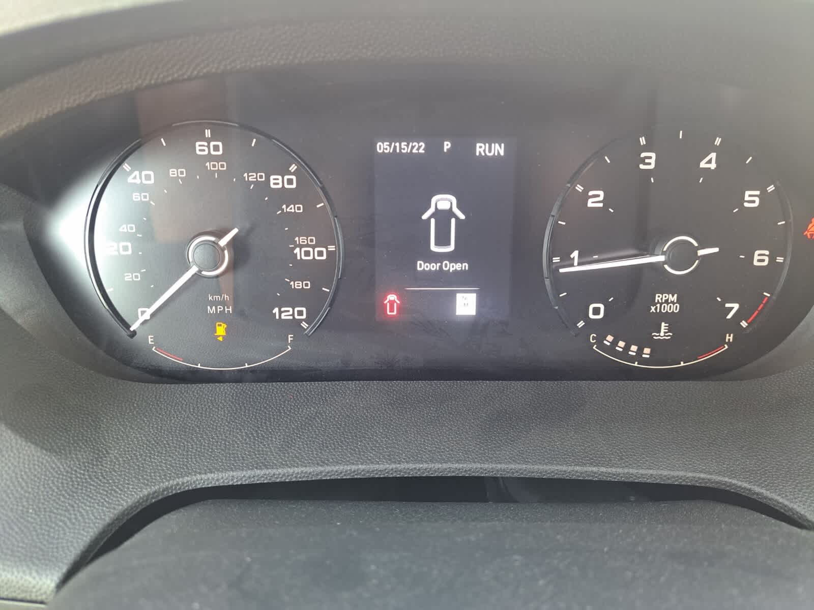2025 Ram ProMaster 2500 photo 10