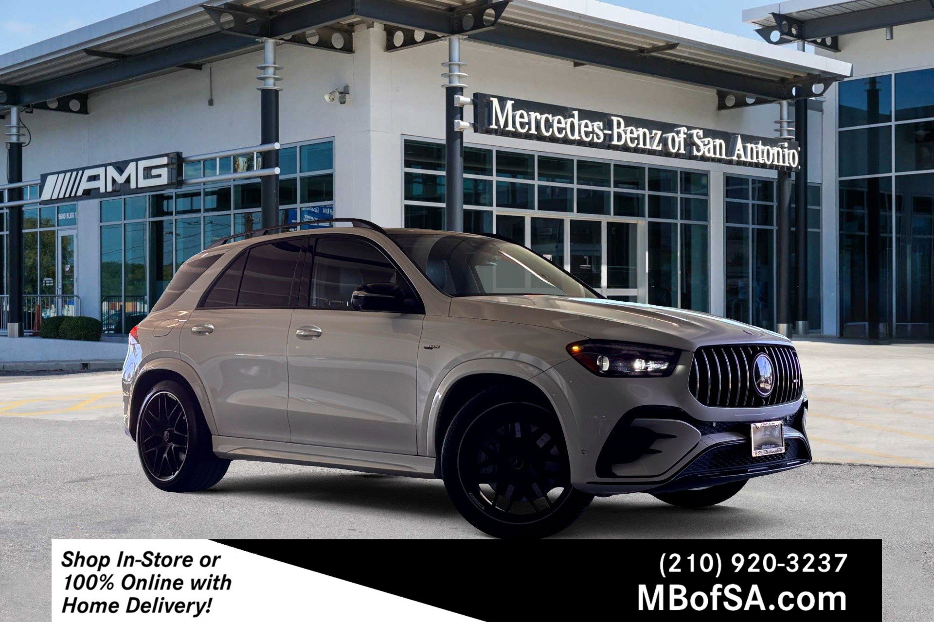 2024 Mercedes-Benz GLE AMG GLE 53's photo