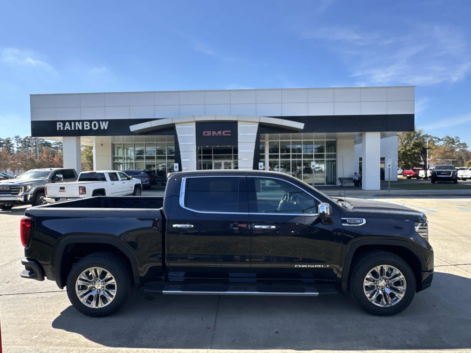 2026 GMC Sierra 1500 Denali's photo