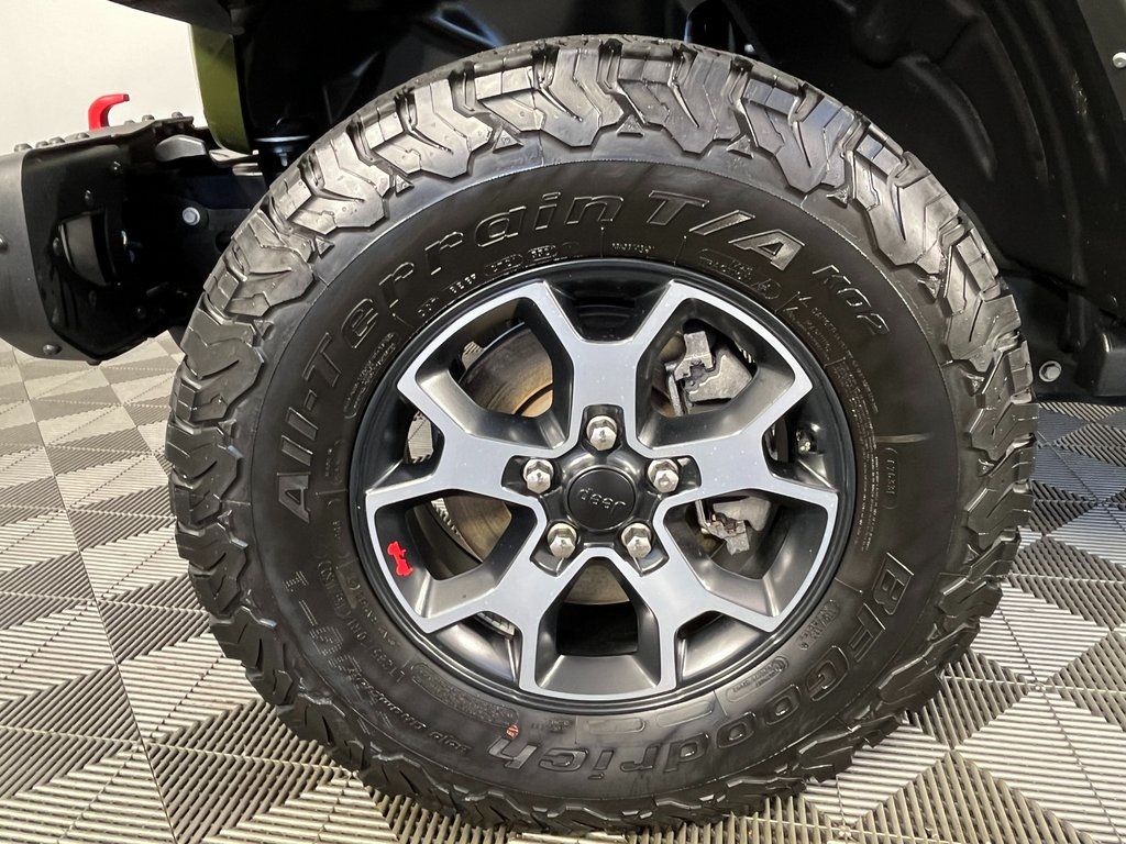 2021 Jeep Wrangler Rubicon photo 13
