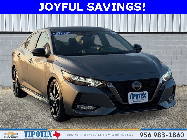 2023 Nissan Sentra SR