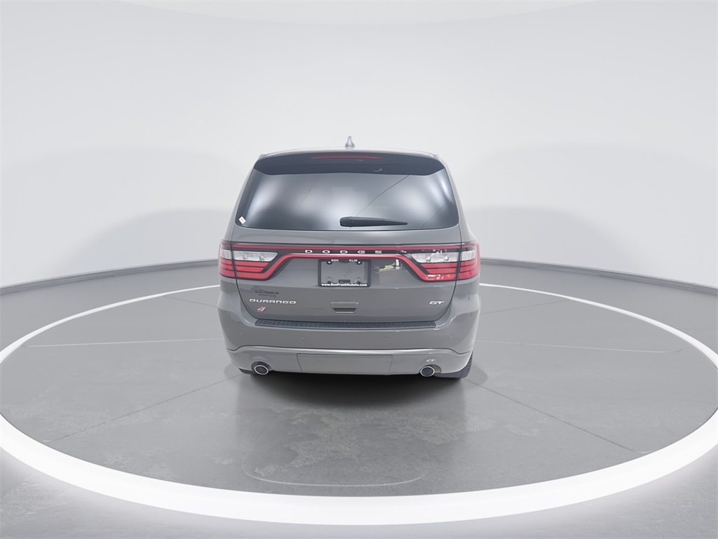 2021 Dodge Durango GT Plus photo 6