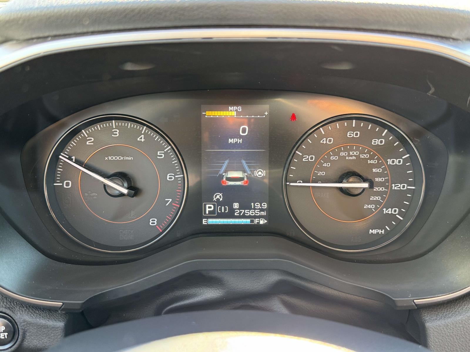 2021 Subaru Crosstrek Premium photo 4