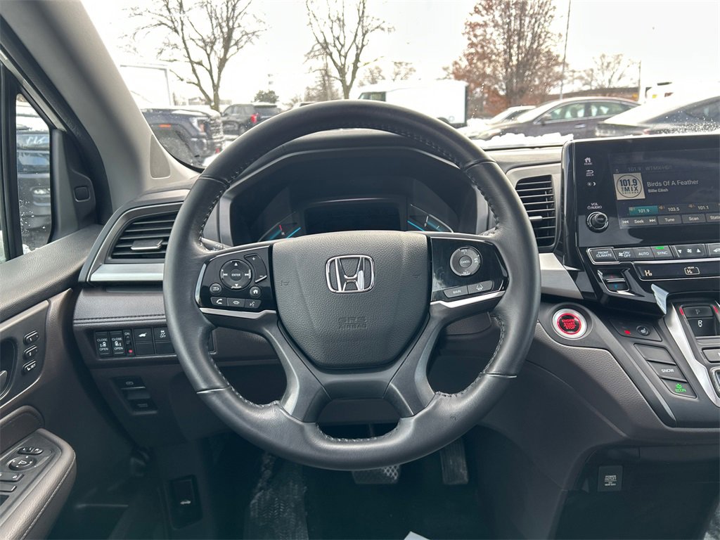 2018 HONDA ODYSSEY - Image 27
