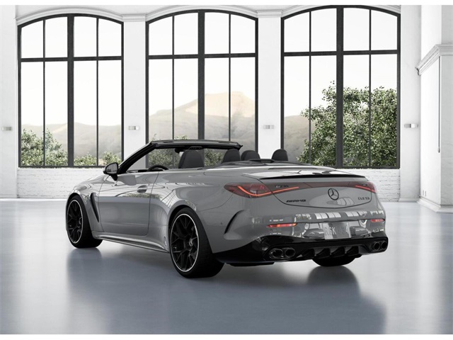 2026 Mercedes Benz CLE AMG 53 Cabriolet 4MATIC photo 27
