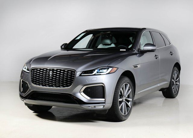 2026 Jaguar F-Pace