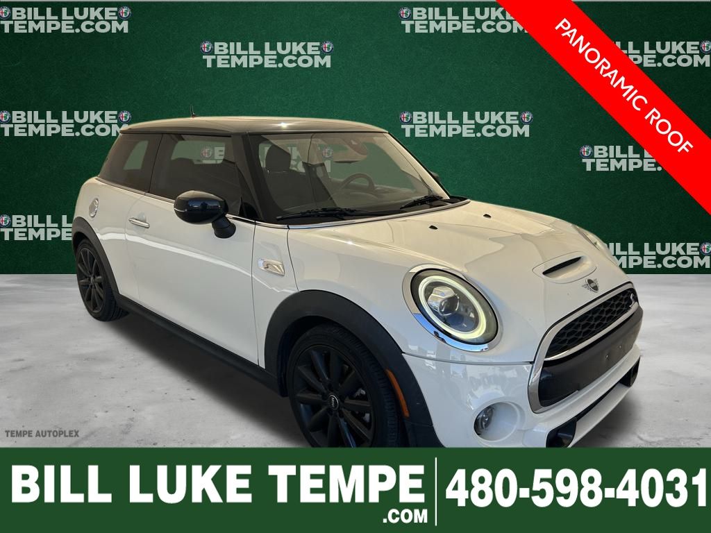 2020 MINI Hardtop 2 Door S's photo