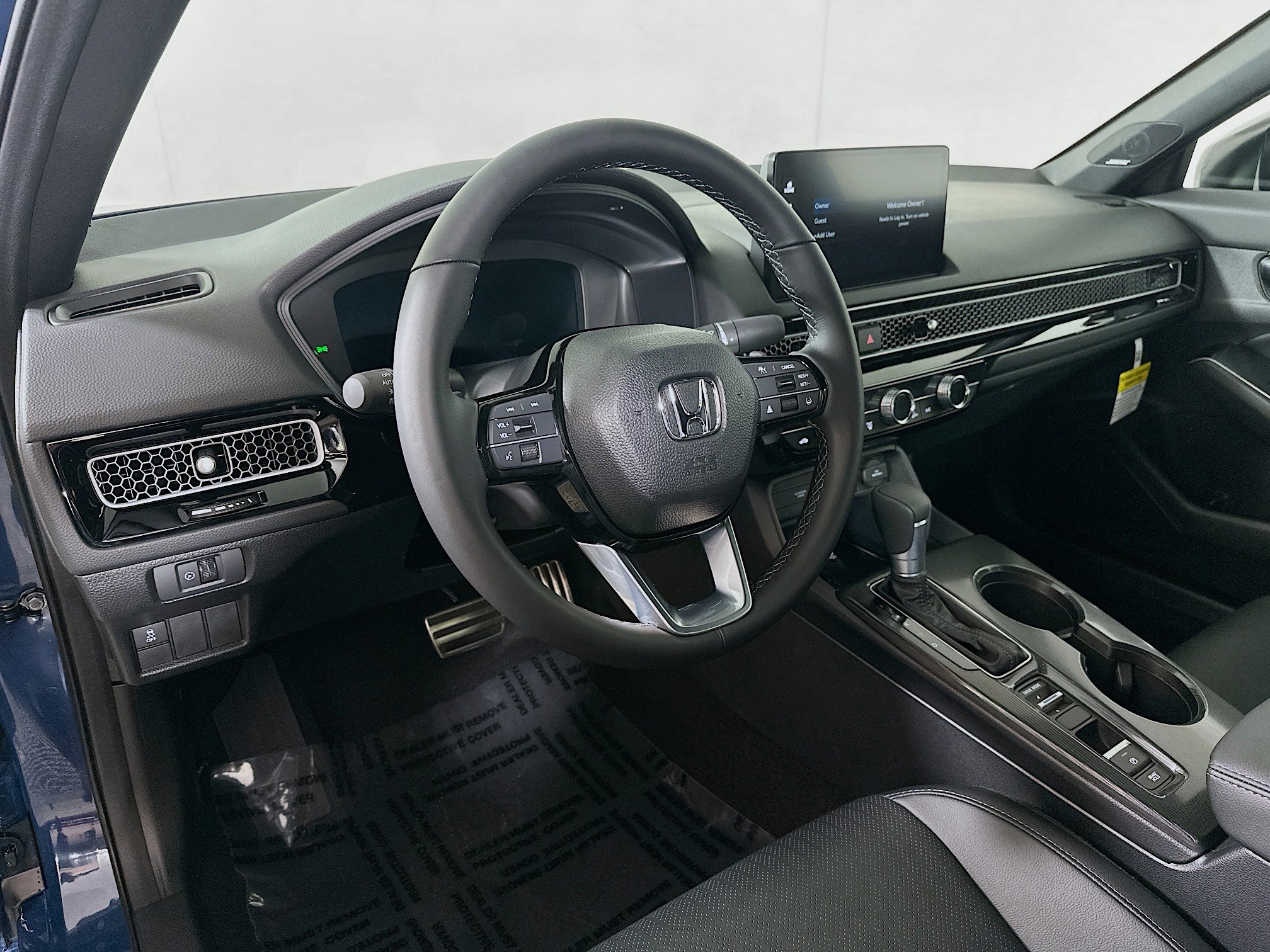 2026 Honda Civic Sport Touring Hybrid photo 8