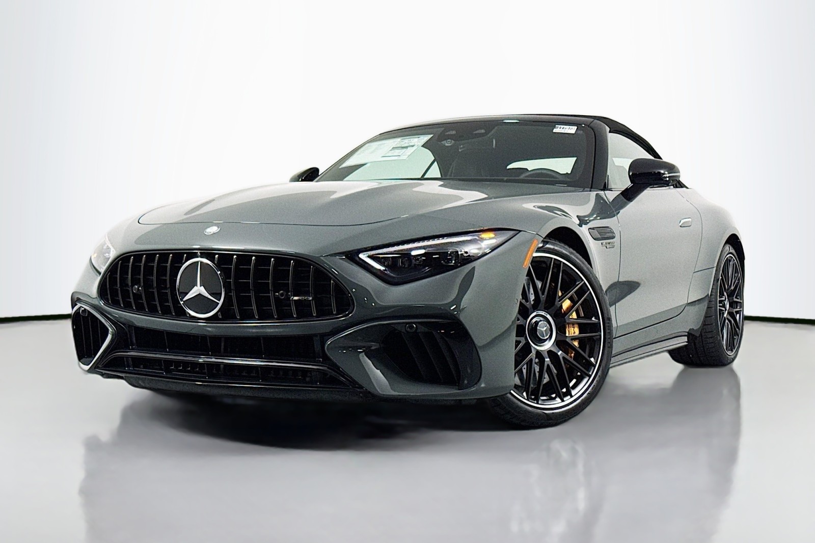 2025 Mercedes-Benz SL