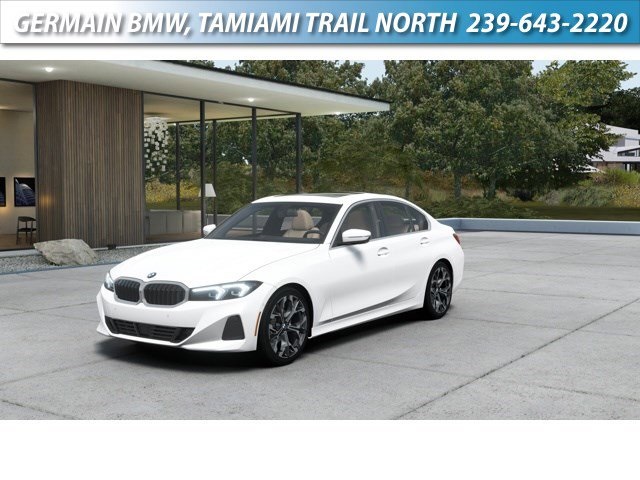 2026 BMW 3 Series 330i's photo