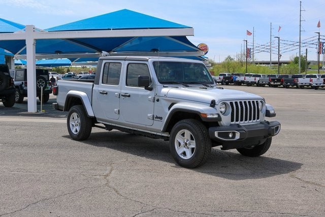 2023 Jeep Gladiator Sport S