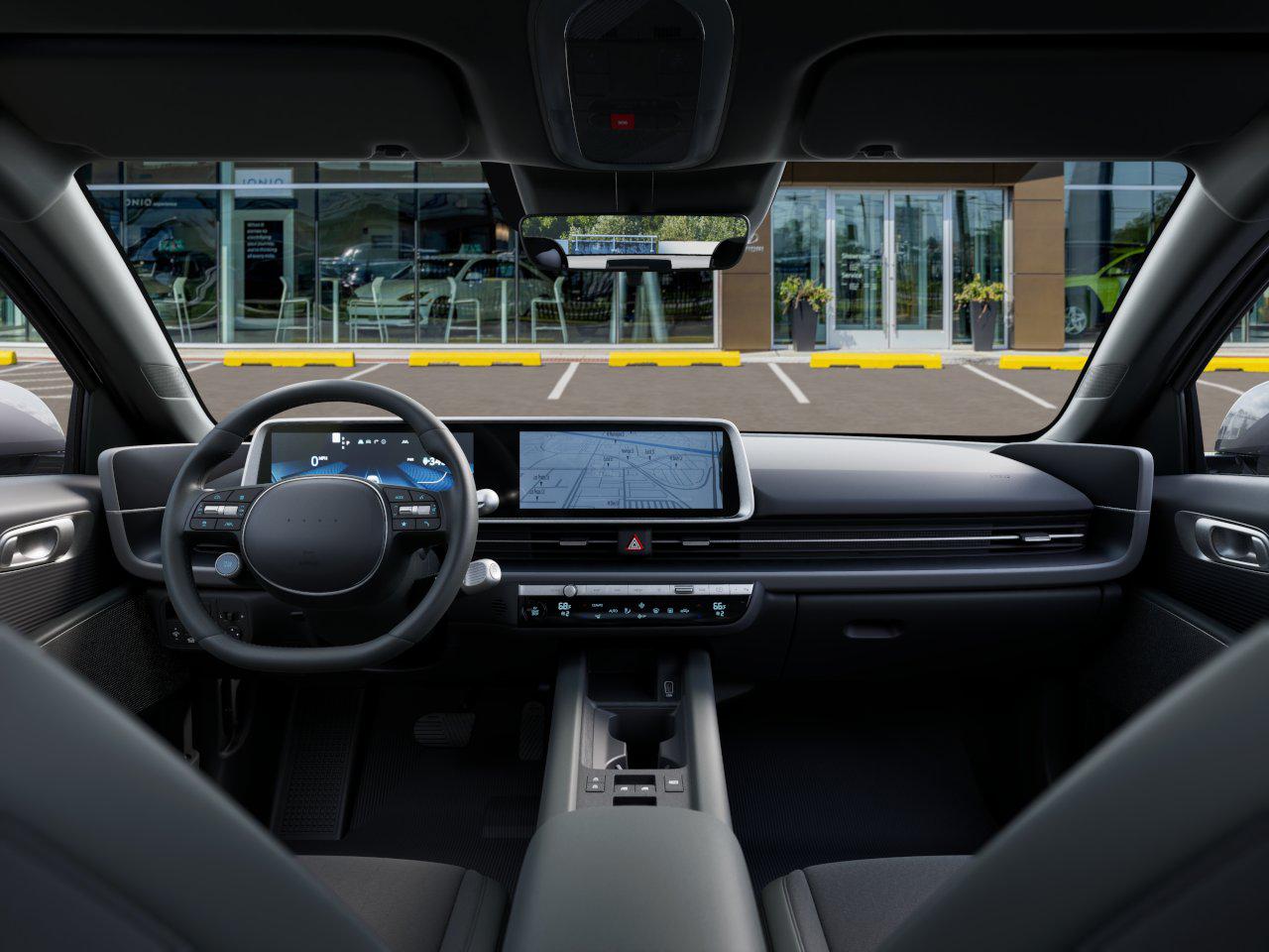 2025 Hyundai Ioniq 6 SE photo 20