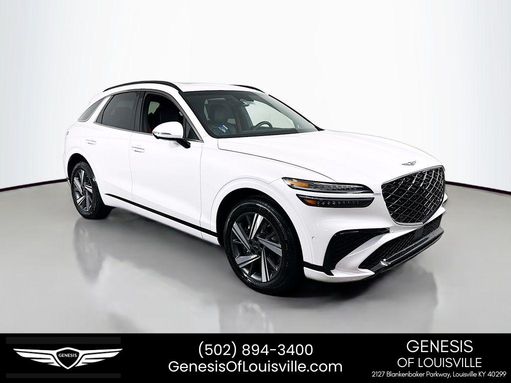 2026 GENESIS GV70 Sport Advanced's photo