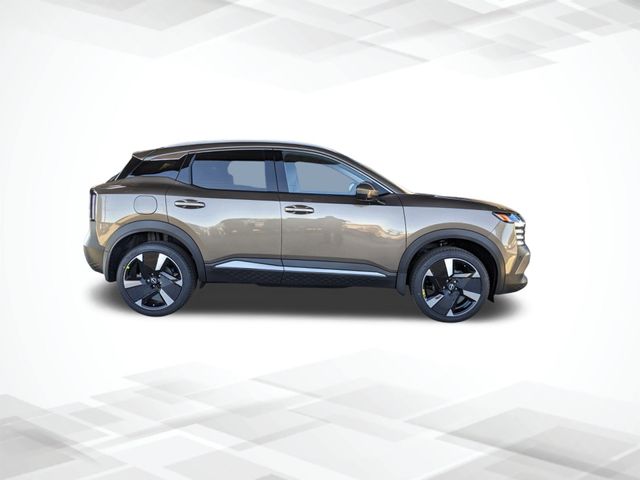 2025 Nissan Kicks SR photo 3