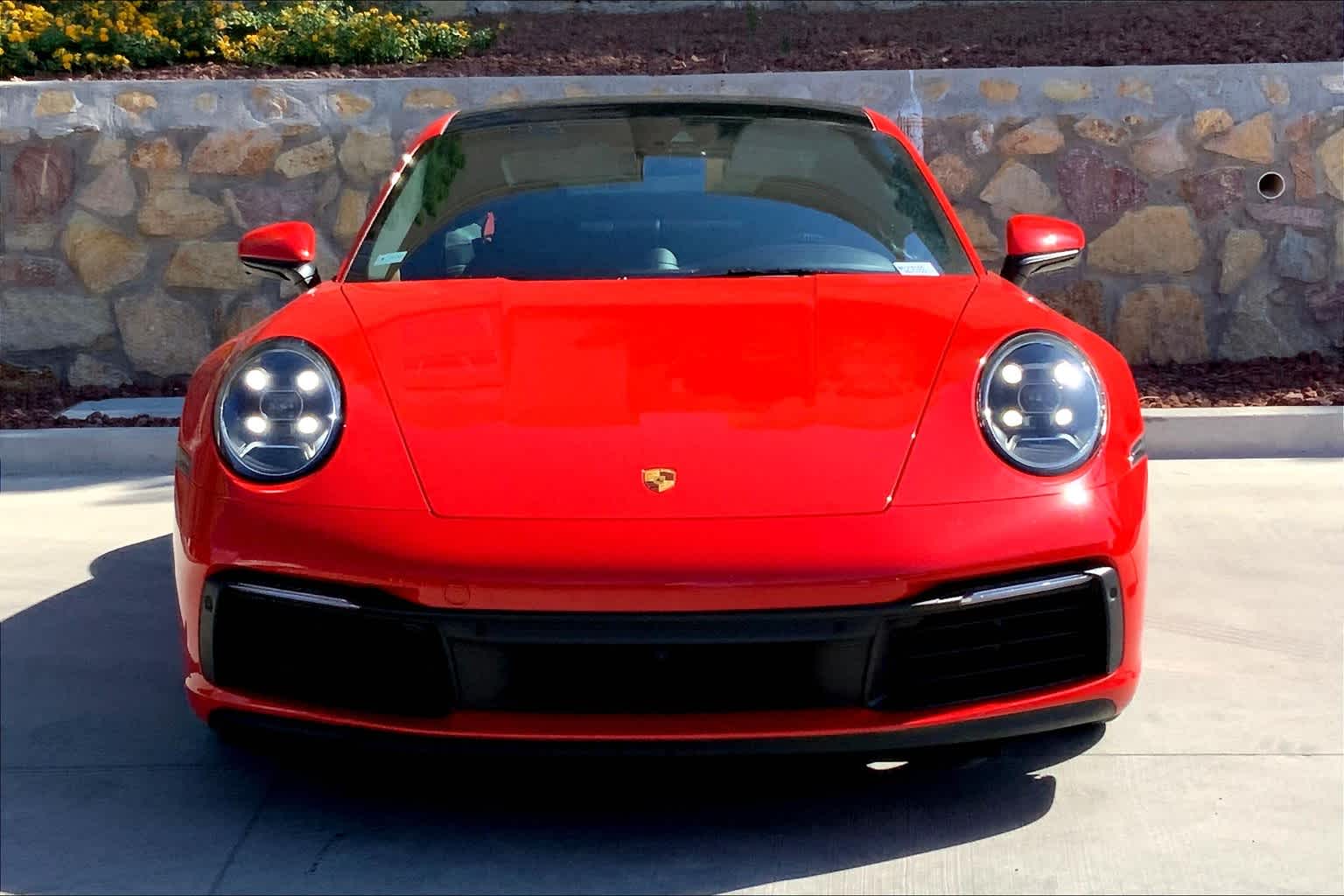 2021 Porsche 911 4 photo 3
