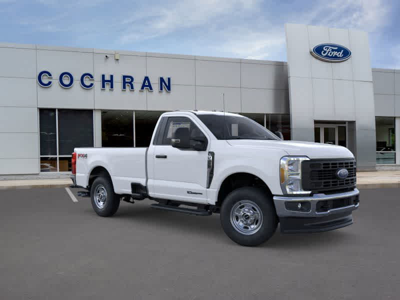 2026 Ford F-350 Super Duty XL's photo