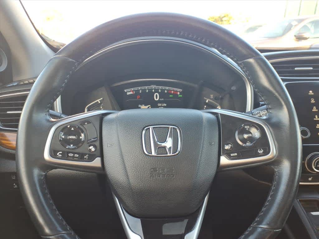 2021 Honda CR-V Touring photo 22