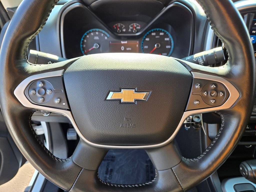 2019 Chevrolet Colorado ZR2 photo 19