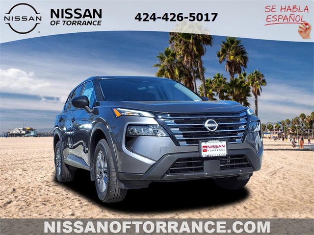 2026 Nissan Rogue S's photo