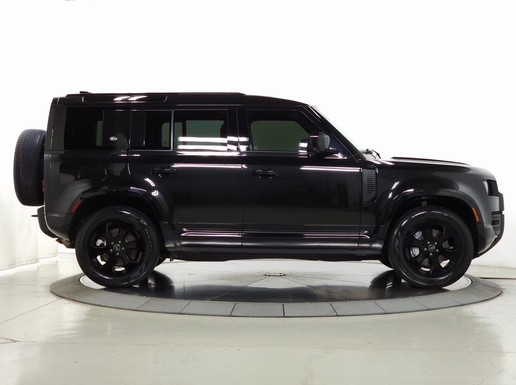 2022 LAND ROVER DEFENDER - Image 8