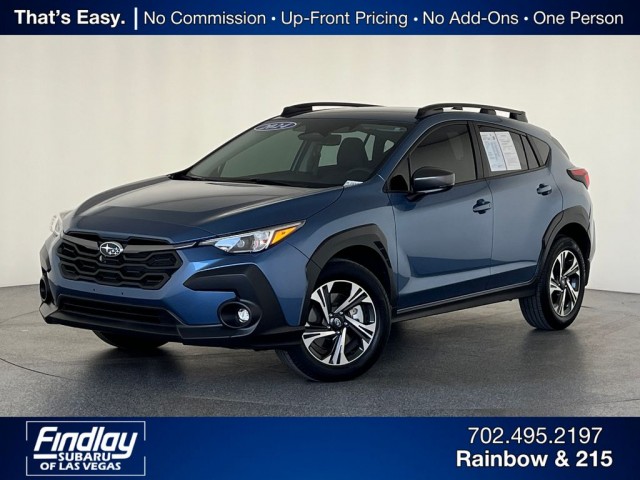 2024 Subaru Crosstrek