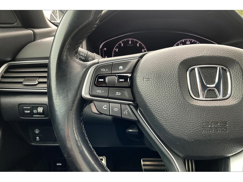 2019 Honda Accord Sport 1.5T photo 17