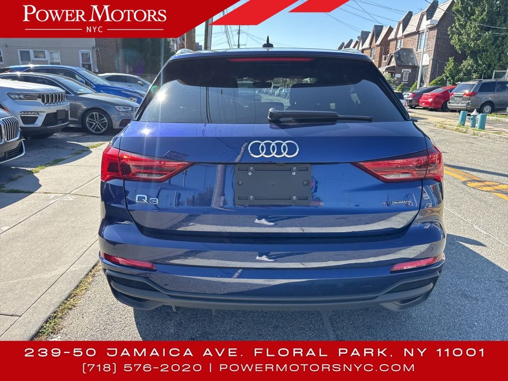 2023 Audi Q3 S line Premium photo 4