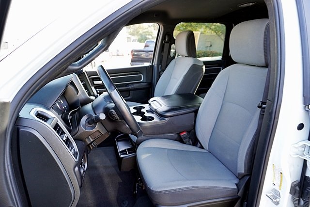 Certified Used 2024 White Ram Big Horn image 14