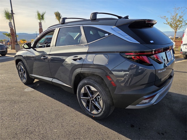 2026 Hyundai Tucson SEL photo 4