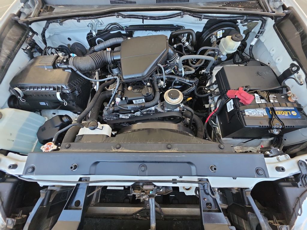 2018 Toyota Tacoma SR photo 27