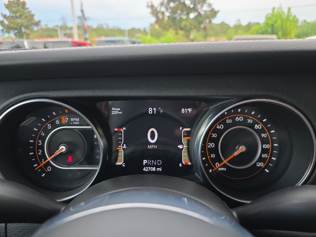 2023 Jeep Gladiator High Altitude photo 16