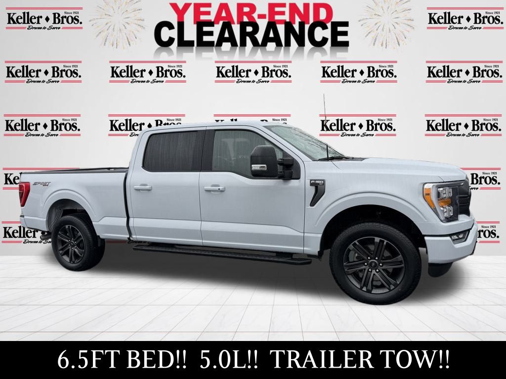 2022 Ford F-150 XLT's photo