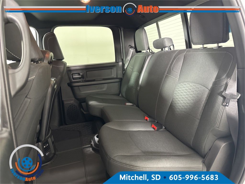 2025 Ram 2500 Tradesman photo 22