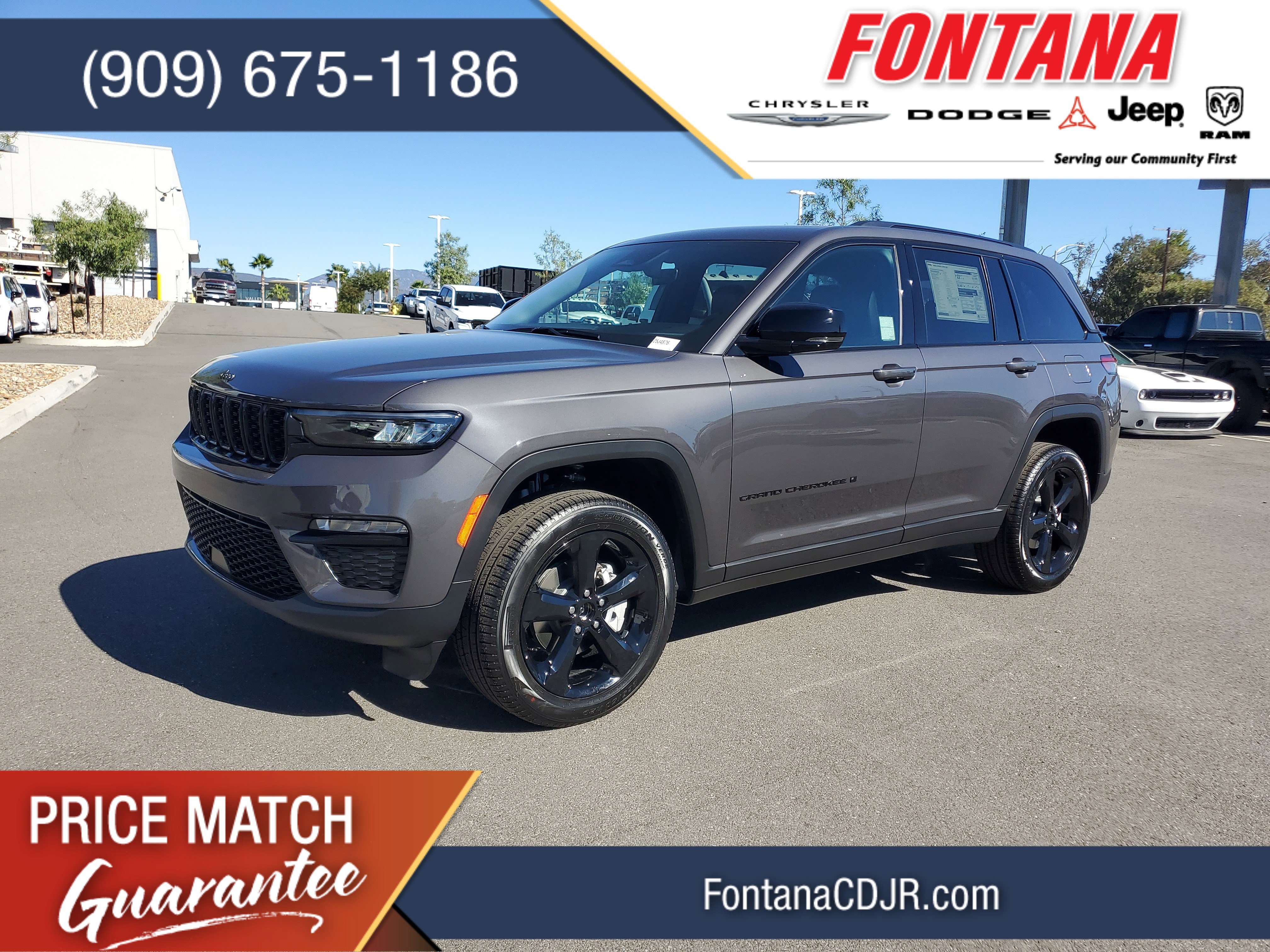 2025 Jeep Grand Cherokee Limited's photo