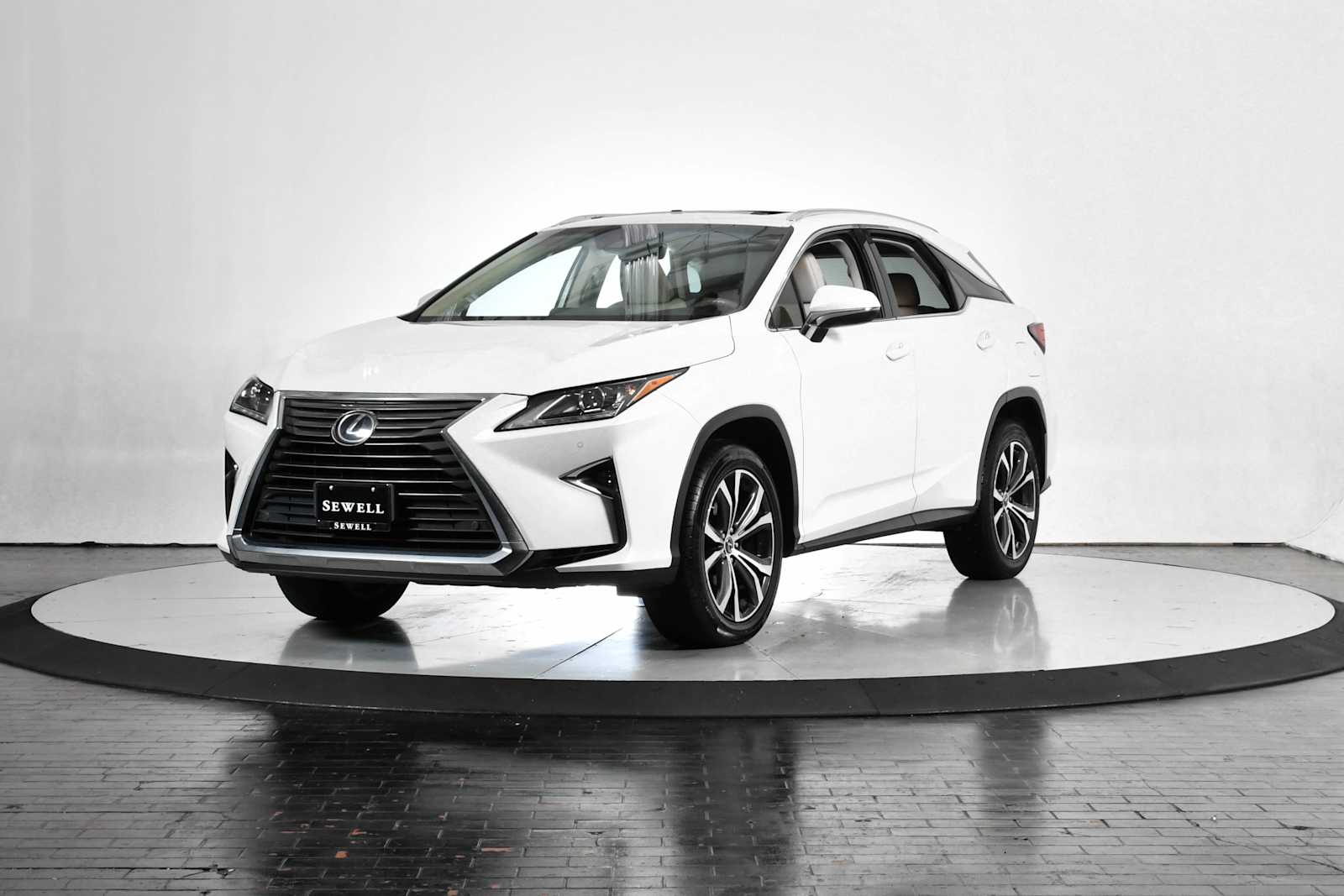 2018 Lexus RX 350