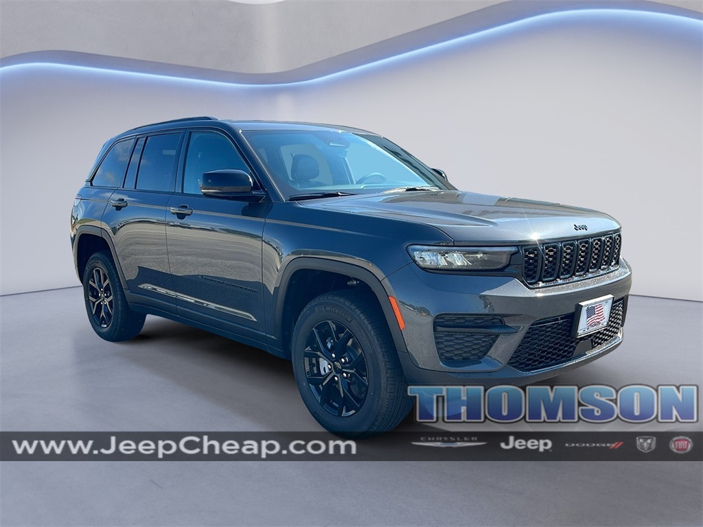2025 Jeep Grand Cherokee Altitude's photo