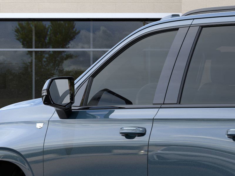 2025 Cadillac Escalade Sport Platinum photo 12