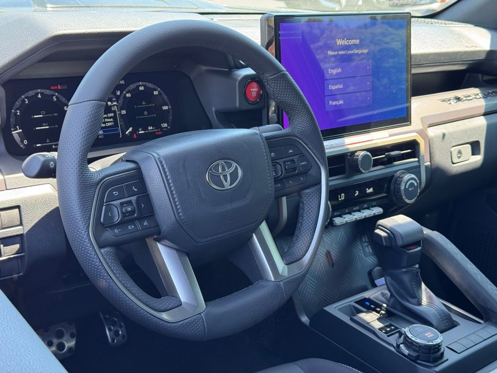 2025 Toyota Tacoma TRD Sport photo 12