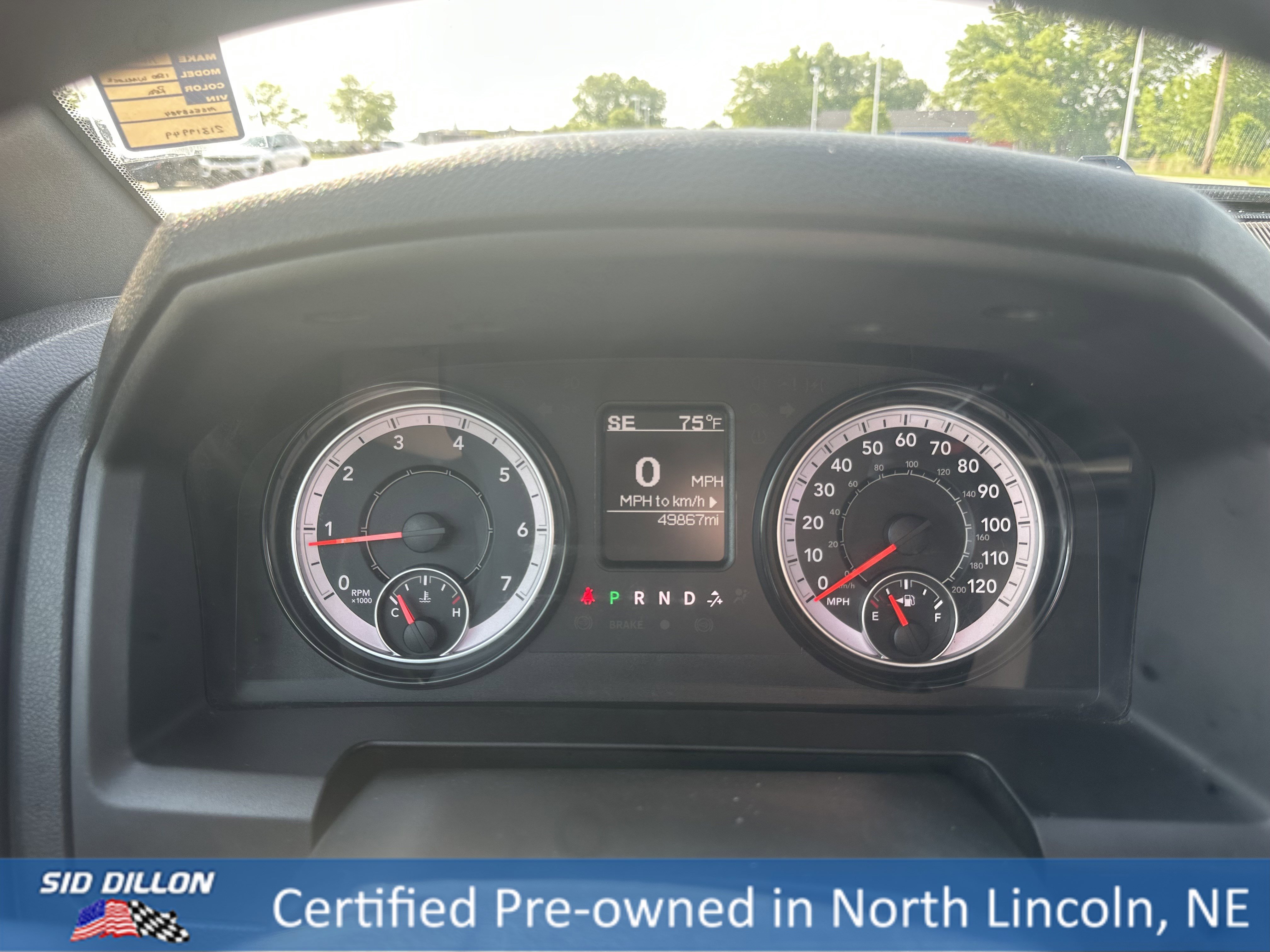 2021 Ram 1500 Warlock photo 5