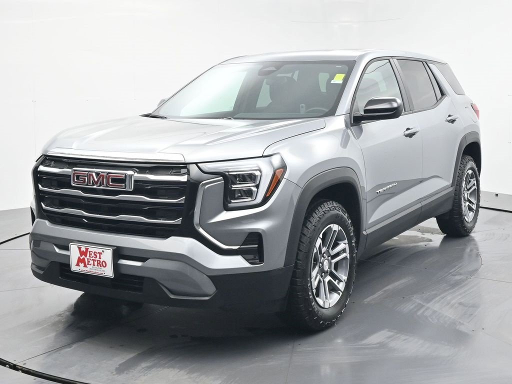 2025 GMC Terrain Elevation's photo