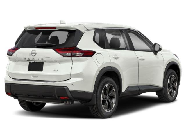 2026 Nissan Rogue SV photo 2