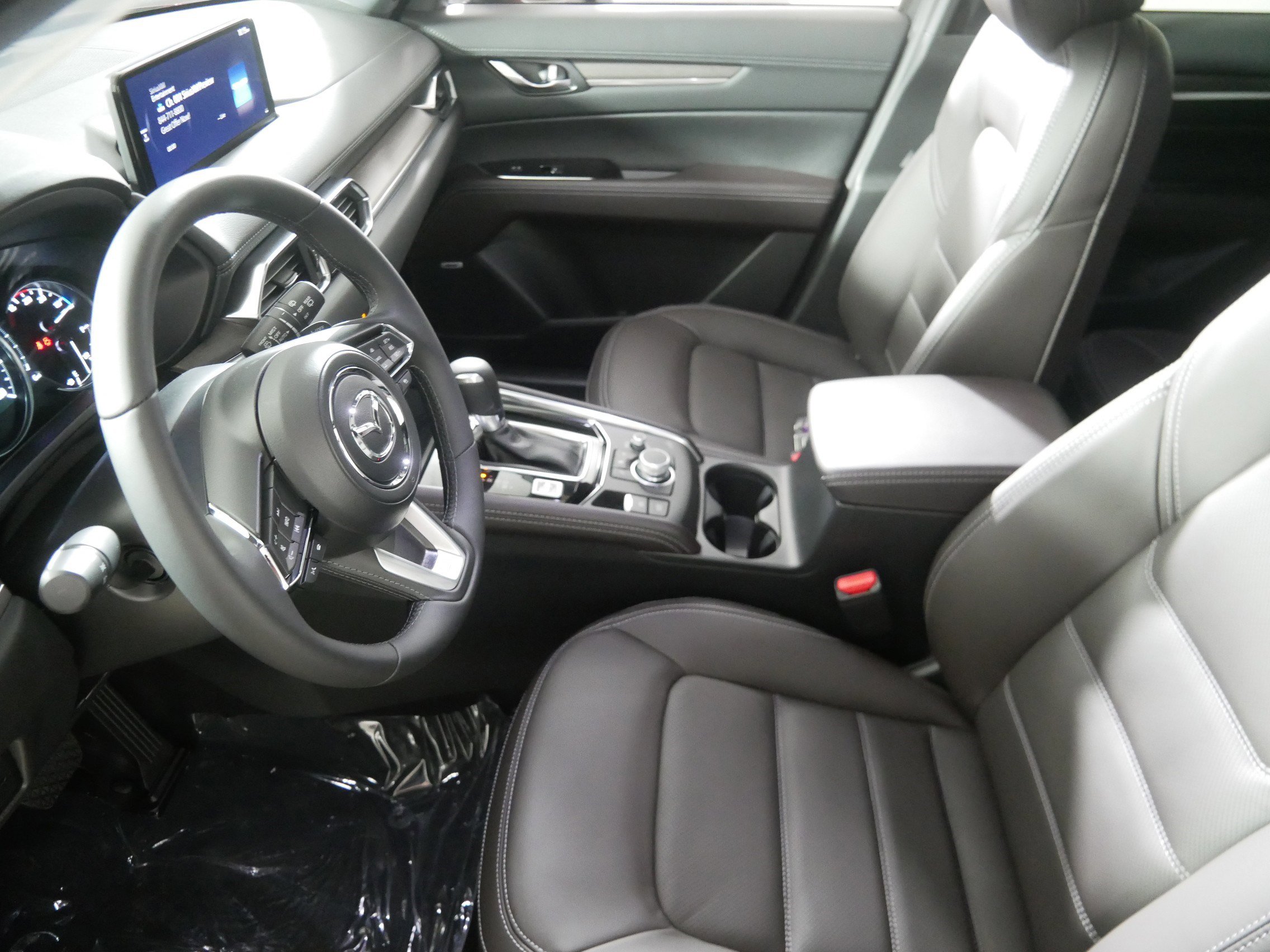 2025 Mazda CX-5 2.5 Turbo Signature photo 4