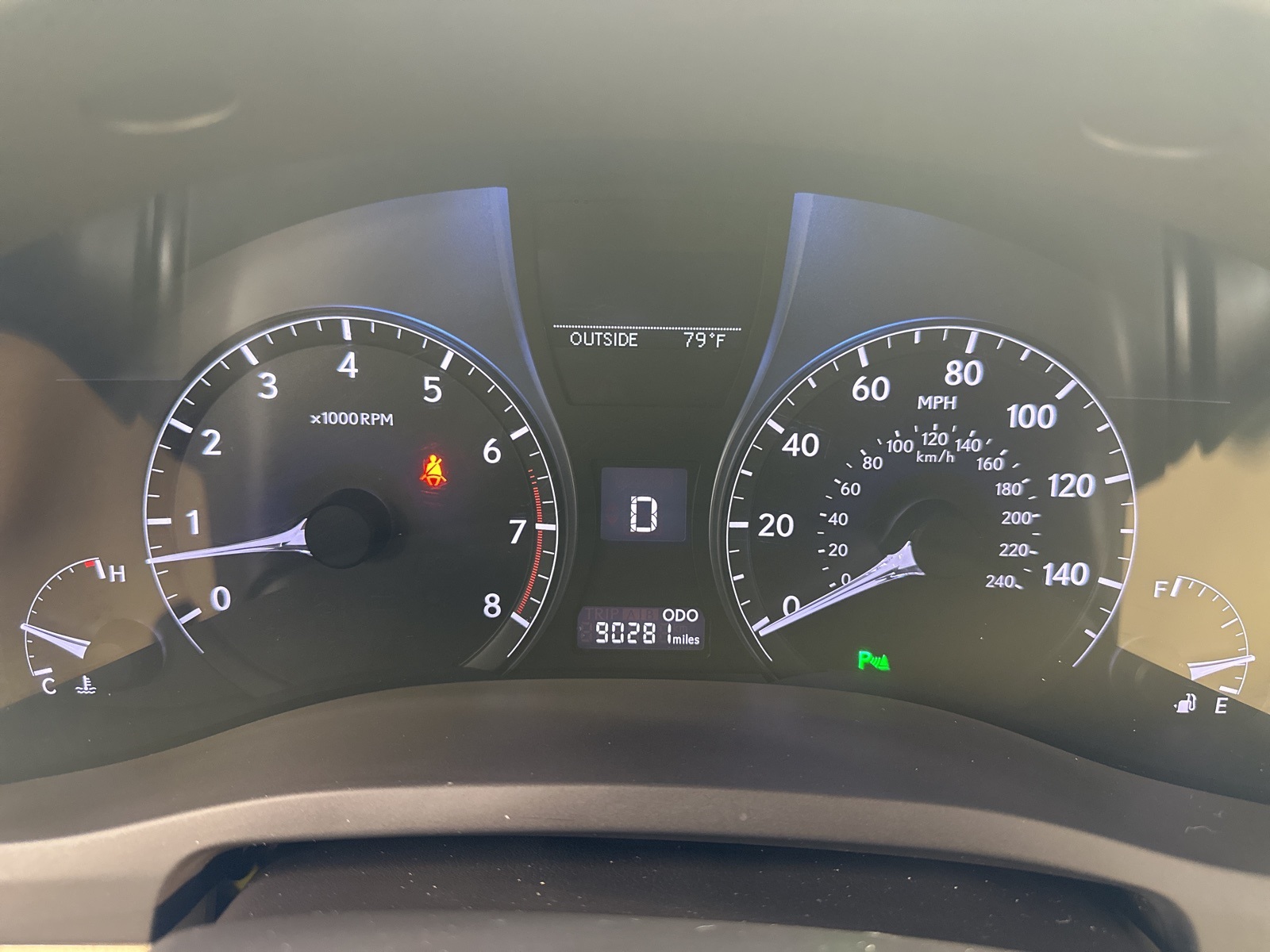 2015 Lexus RX 350 photo 8
