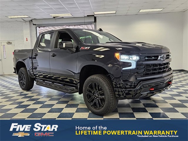 2026 Chevrolet Silverado 1500 LT Trail Boss's photo