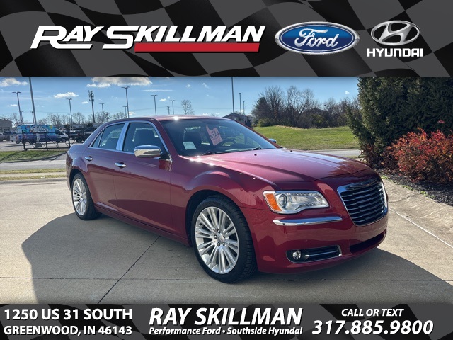 2014 Chrysler 300 C's photo