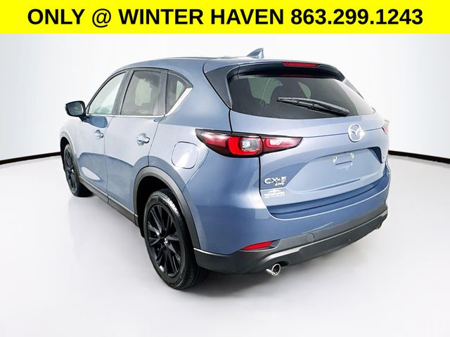 2024 Mazda CX-5 2.5 S Carbon photo 5