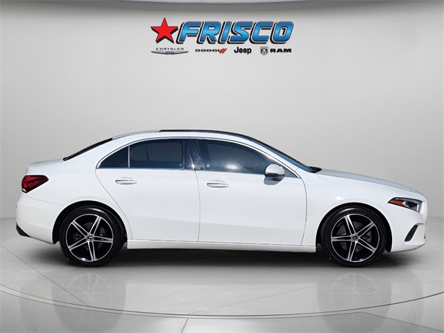 2021 Mercedes Benz A 220 photo 7