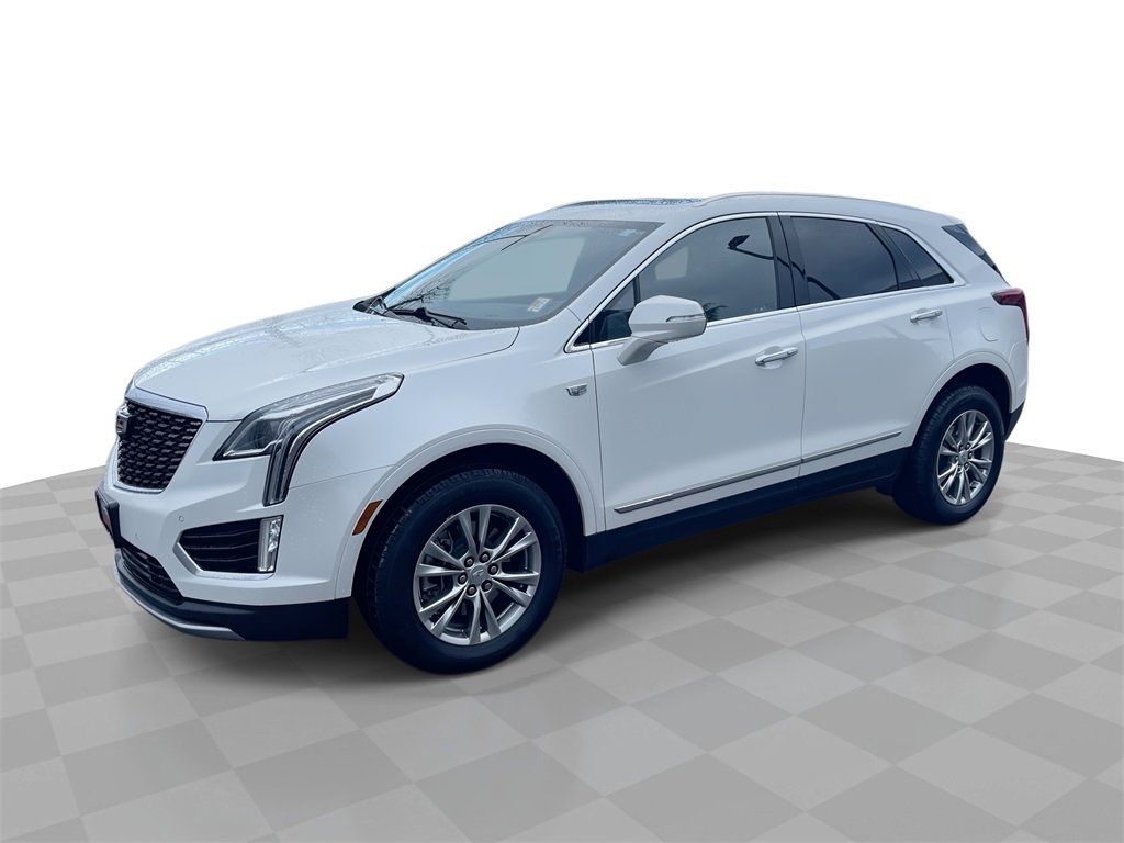 2022 Cadillac XT5 Premium Luxury's photo