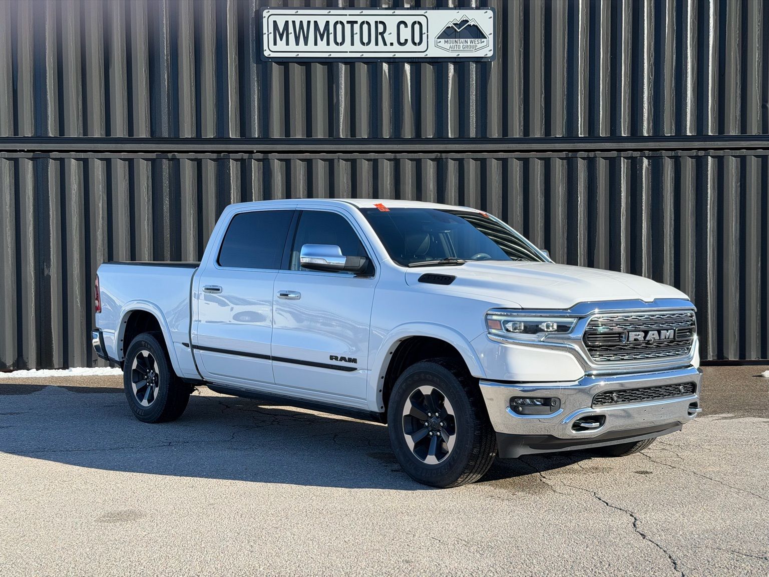 2020 RAM Ram 1500 Pickup Limited