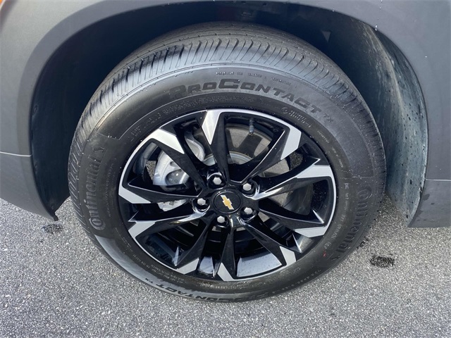 2022 Chevrolet Trailblazer LT photo 11